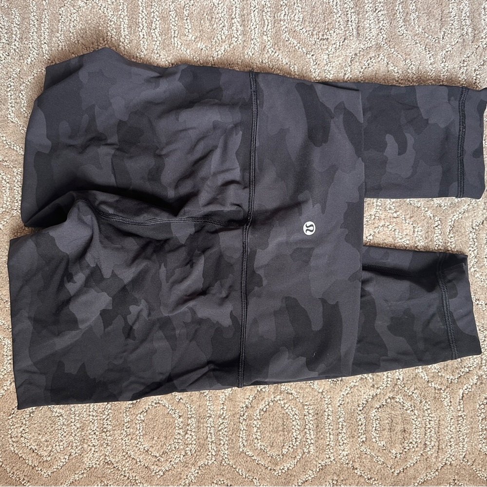 Lululemon leggings !